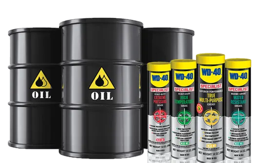 oli dan grease industrial dan manufaktur